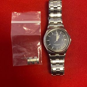 Used men’s Citizen Eco Drive watch